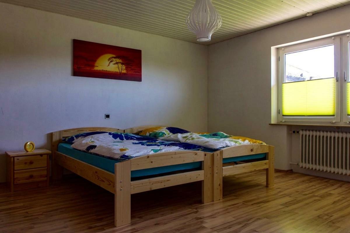 Apartment Bellevue Blieskastel Bagian luar foto
